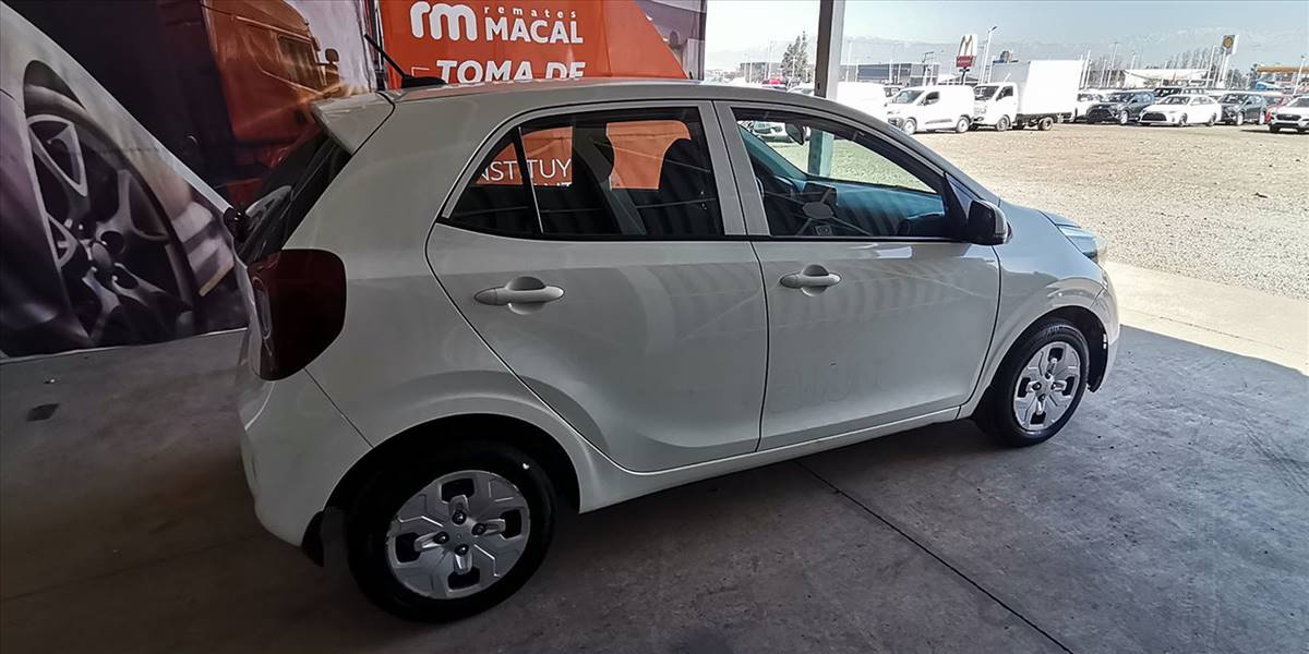 KIA MORNING MPI 1.2 - Imagen 11