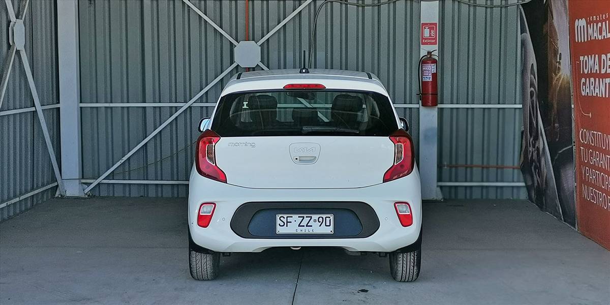 KIA MORNING MPI 1.2 - Imagen 12