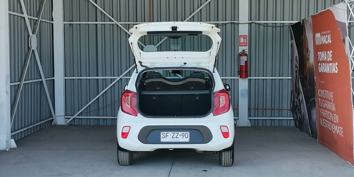 KIA MORNING MPI 1.2 - Imagen 13