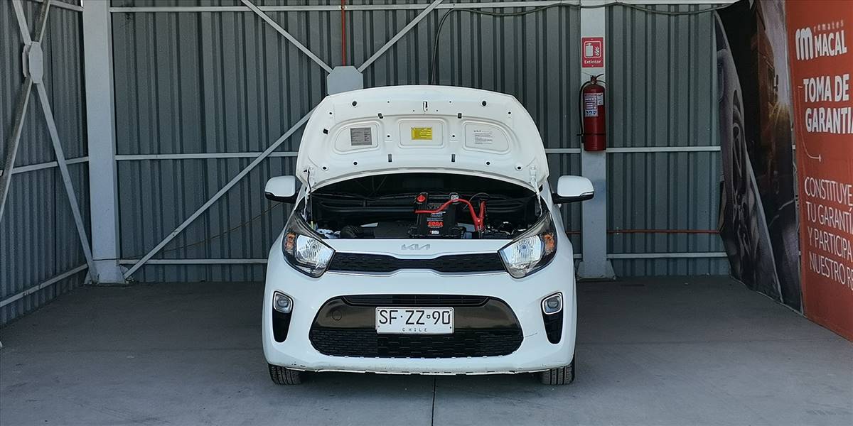 KIA MORNING MPI 1.2 - Imagen 15