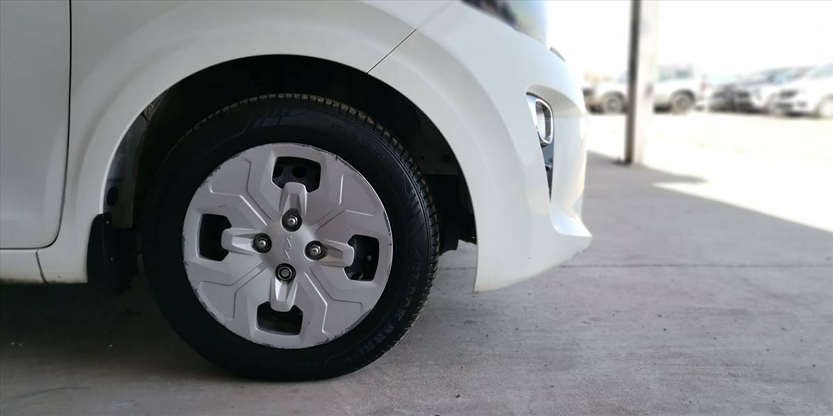 KIA MORNING MPI 1.2 - Imagen 17