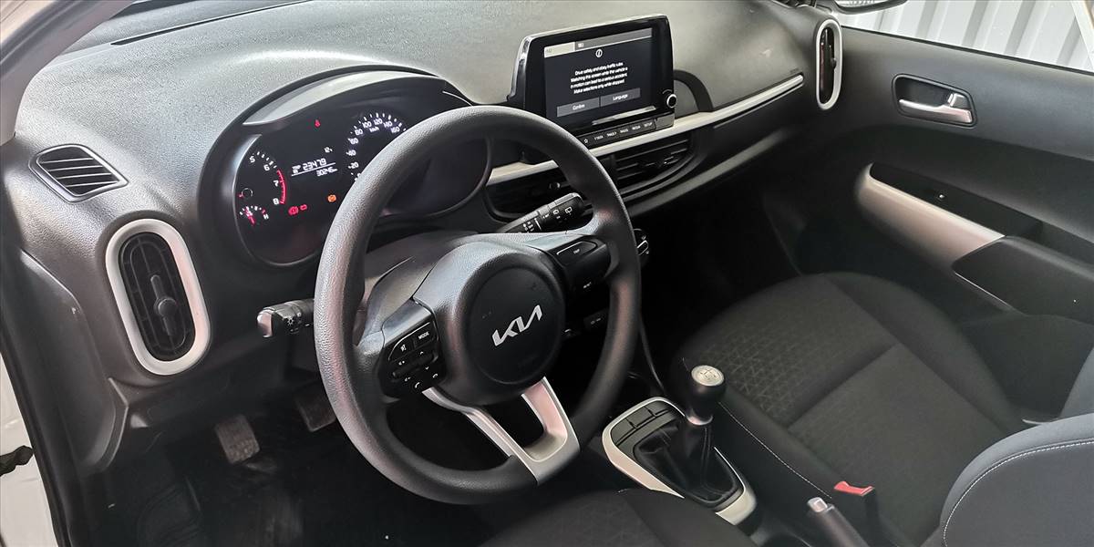 KIA MORNING MPI 1.2 - Imagen 21