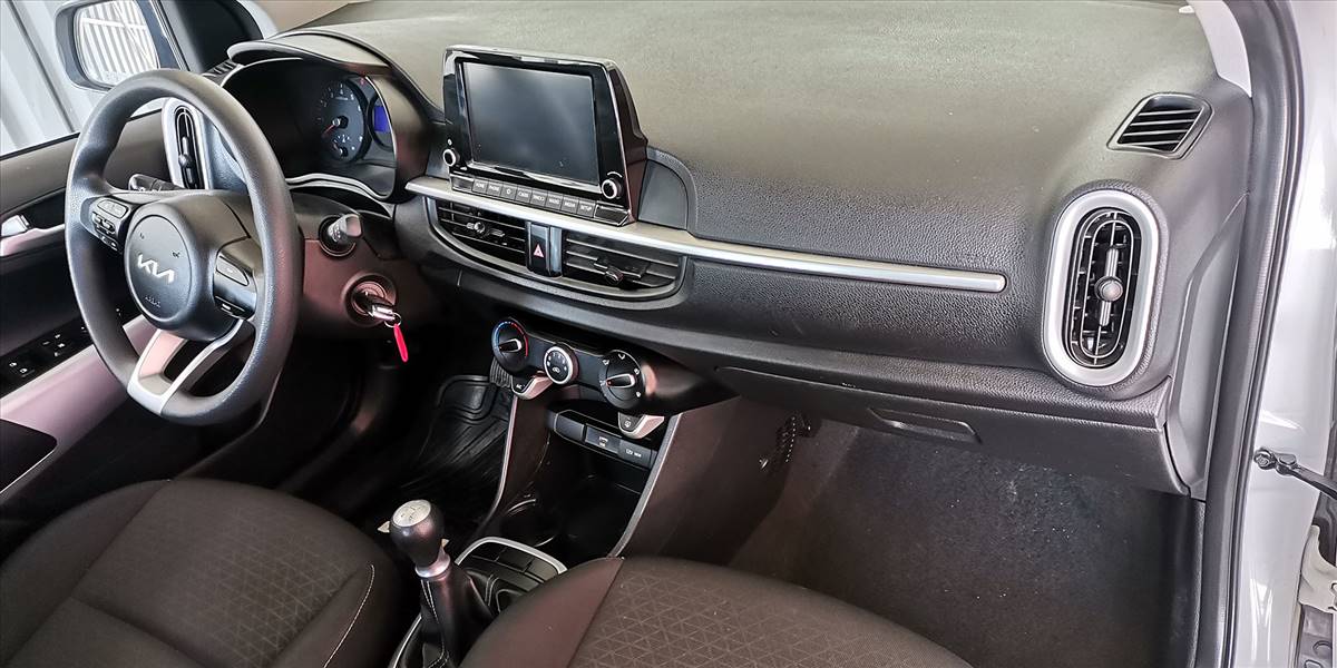 KIA MORNING MPI 1.2 - Imagen 22