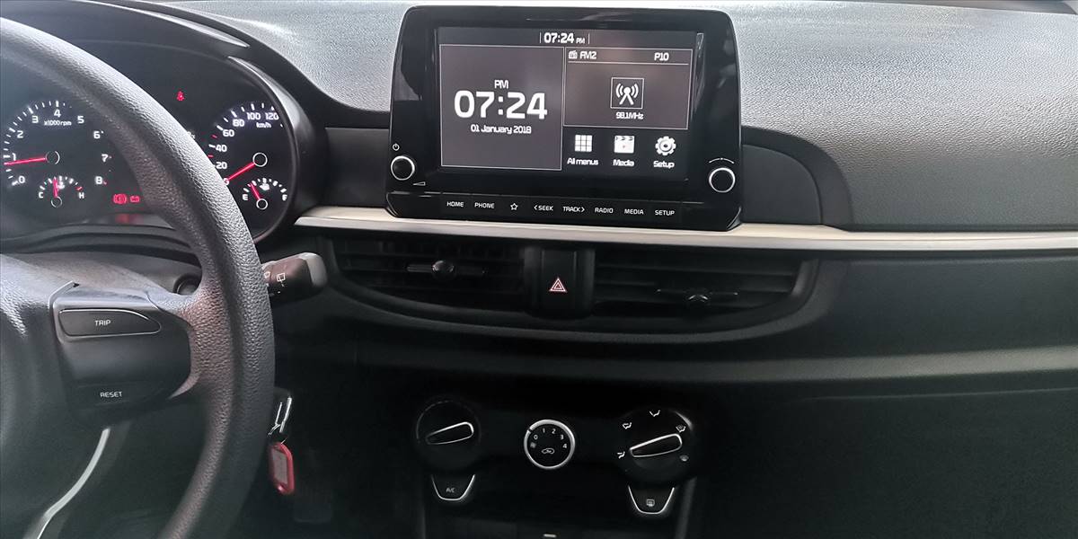 KIA MORNING MPI 1.2 - Imagen 23