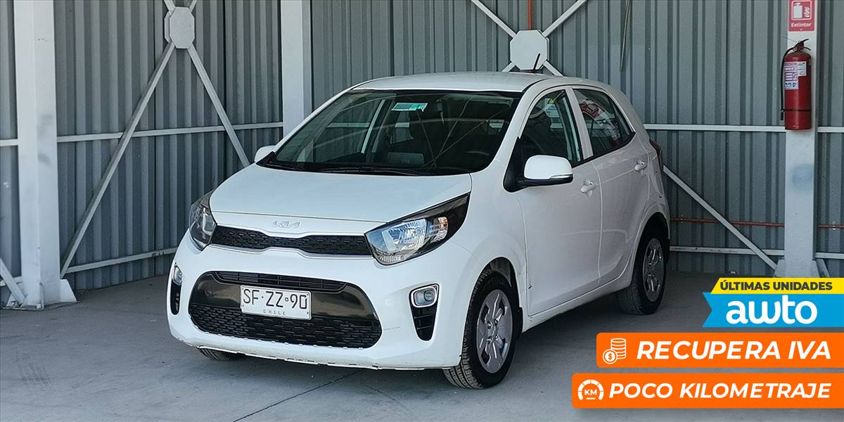 KIA MORNING MPI 1.2 - Imagen 48
