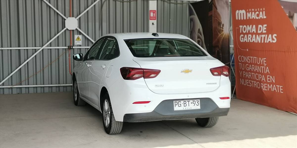 CHEVROLET ONIX NB PREMIER 1.0T AUT - Imagen 5