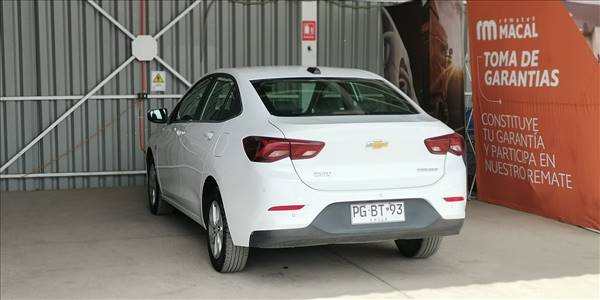 CHEVROLET ONIX NB PREMIER 1.0T AUT - Imagen 6