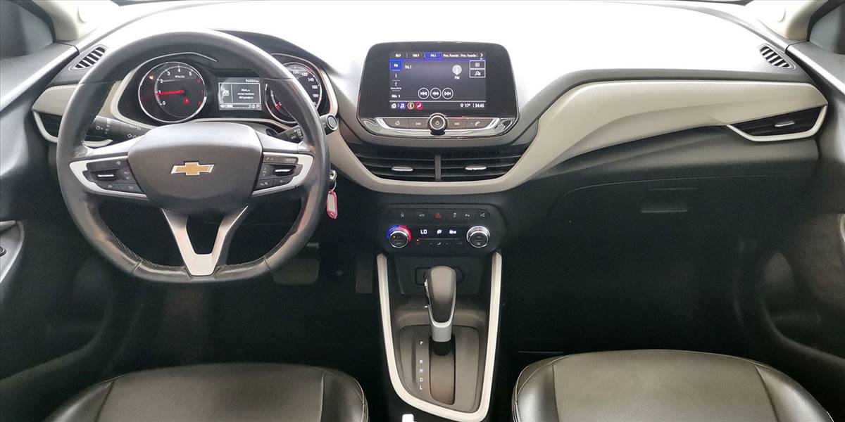 CHEVROLET ONIX NB PREMIER 1.0T AUT - Imagen 7