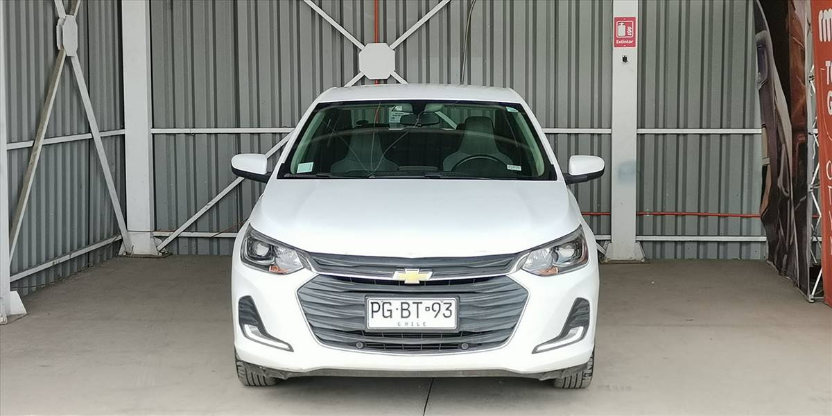 CHEVROLET ONIX NB PREMIER 1.0T AUT - Imagen 9
