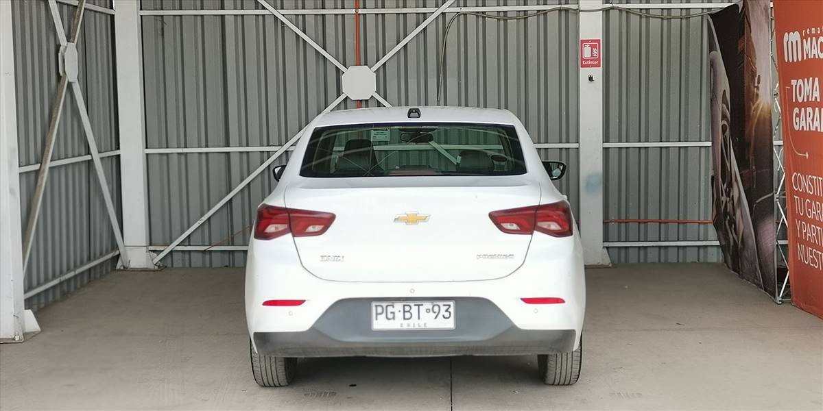 CHEVROLET ONIX NB PREMIER 1.0T AUT - Imagen 12