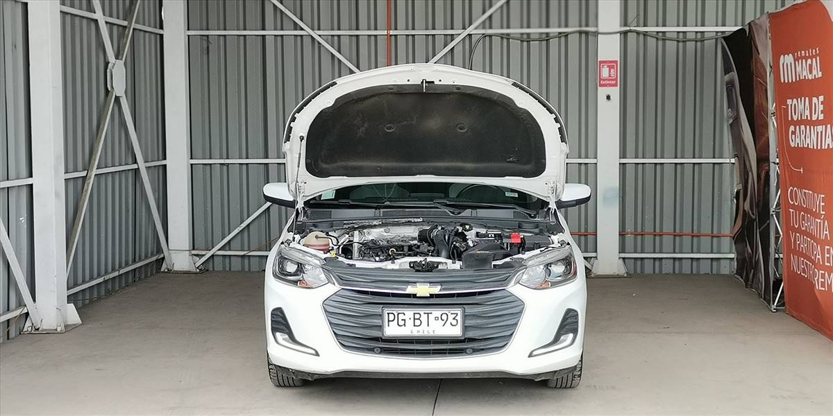 CHEVROLET ONIX NB PREMIER 1.0T AUT - Imagen 15