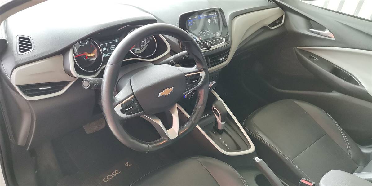 CHEVROLET ONIX NB PREMIER 1.0T AUT - Imagen 21