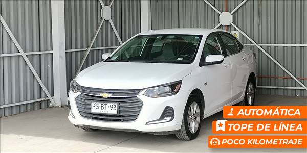 CHEVROLET ONIX NB PREMIER 1.0T AUT - Imagen 64