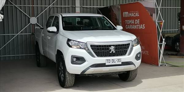 PEUGEOT LANDTREK 2.2 - Imagen 2