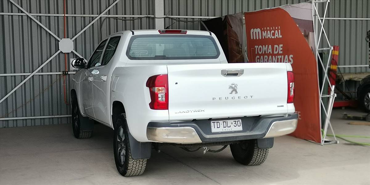 PEUGEOT LANDTREK 2.2 - Imagen 5