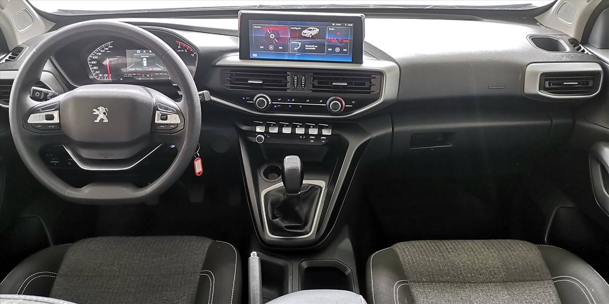PEUGEOT LANDTREK 2.2 - Imagen 7