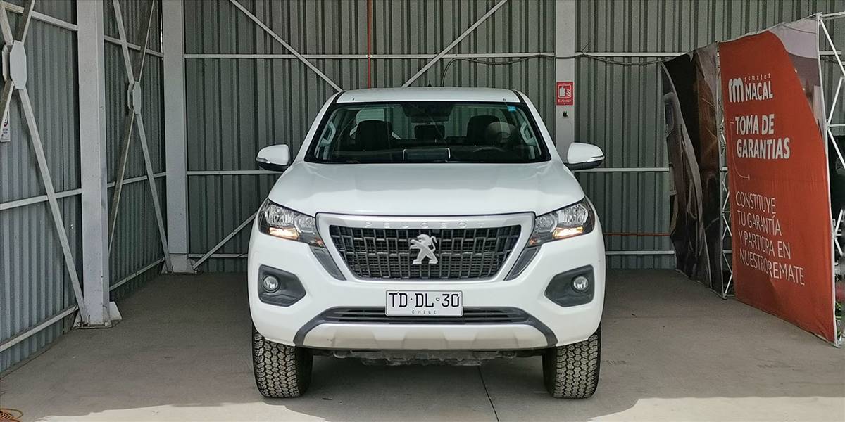 PEUGEOT LANDTREK 2.2 - Imagen 9