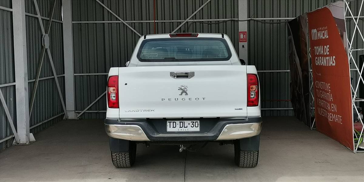 PEUGEOT LANDTREK 2.2 - Imagen 12