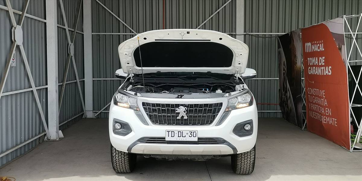 PEUGEOT LANDTREK 2.2 - Imagen 15