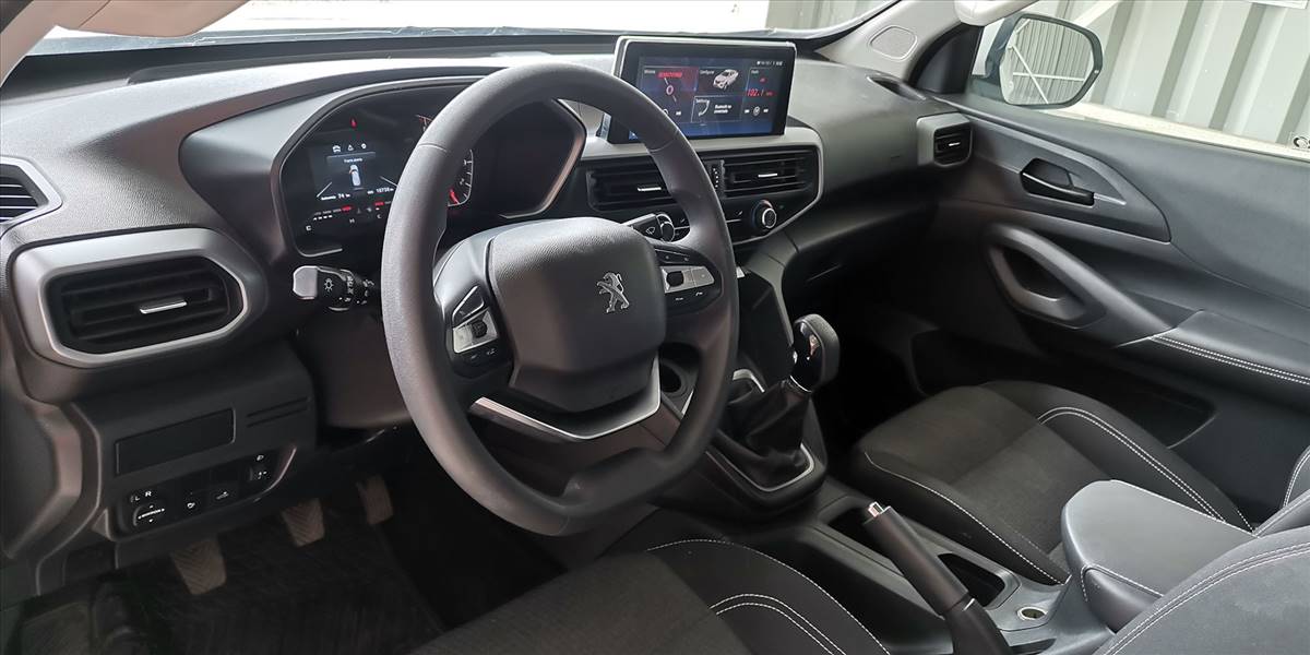 PEUGEOT LANDTREK 2.2 - Imagen 21