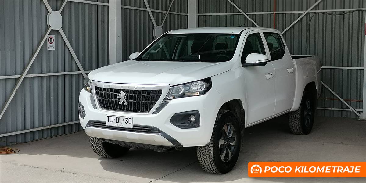 PEUGEOT LANDTREK 2.2 - Imagen 46