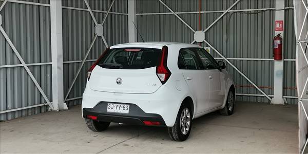 MG 3 HATCH BACK 1.5 AUT - Imagen 16