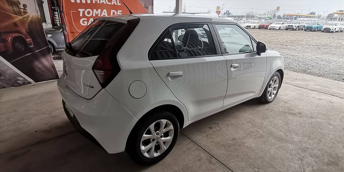 MG 3 HATCH BACK 1.5 AUT - Imagen 33