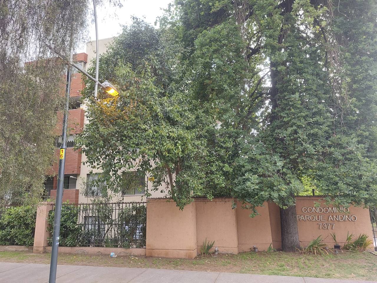 Av. Tobalaba 7377, Depto. 57, Edif. A - Imagen 1