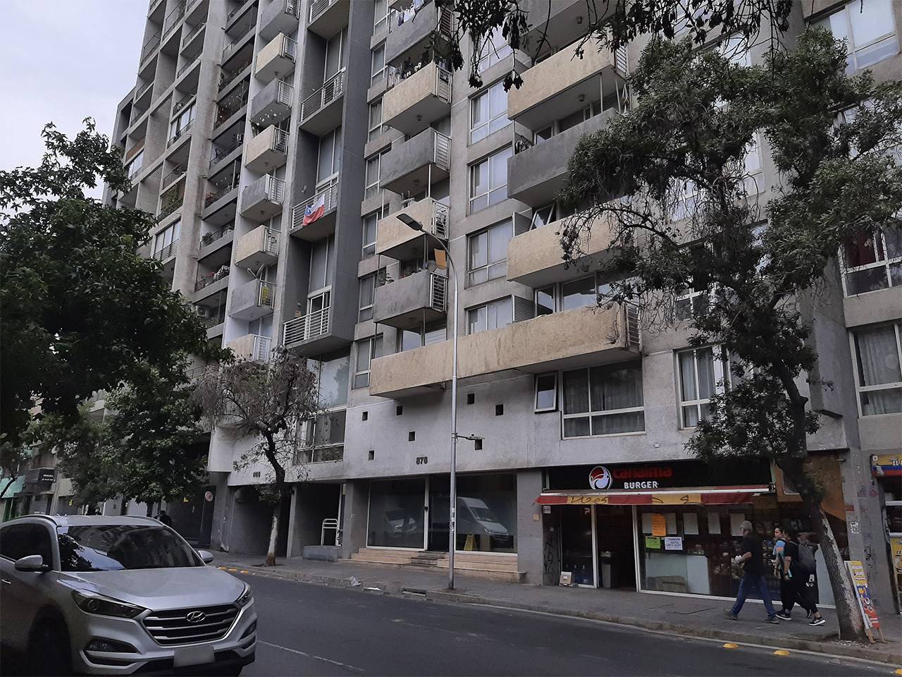 Tarapacá 876, Depto. 1408-B - Imagen 1