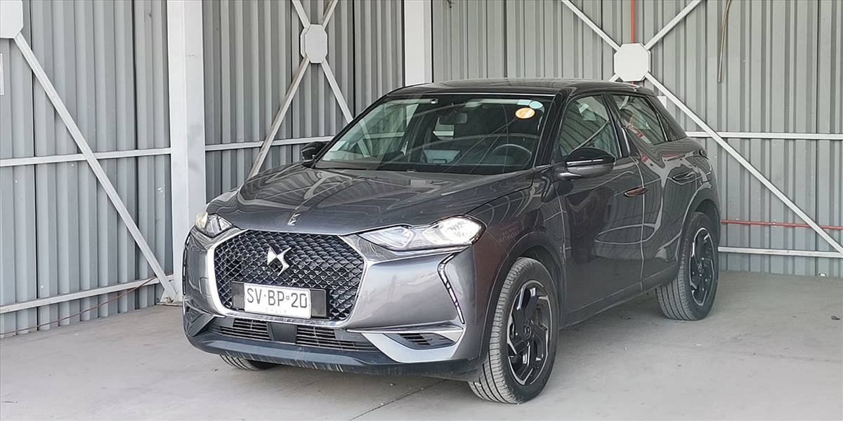DS DS3 CROSSBACK 4X2 1.2 AUT - Imagen 1