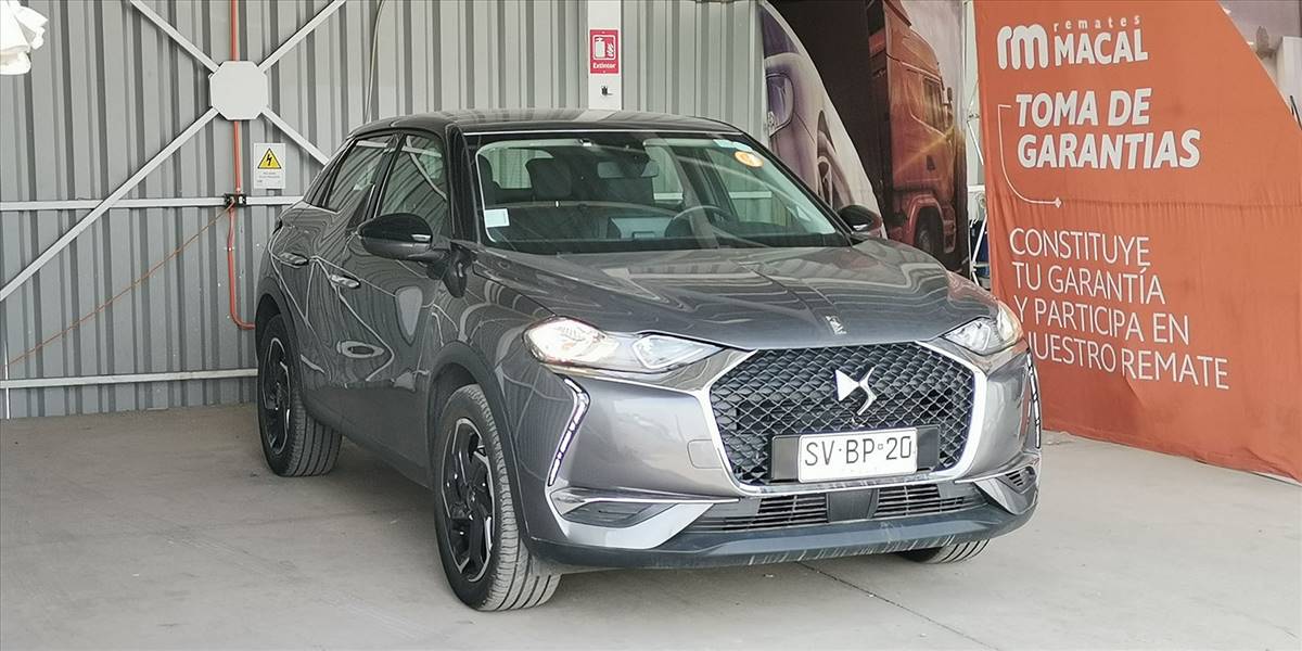 DS DS3 CROSSBACK 4X2 1.2 AUT - Imagen 4