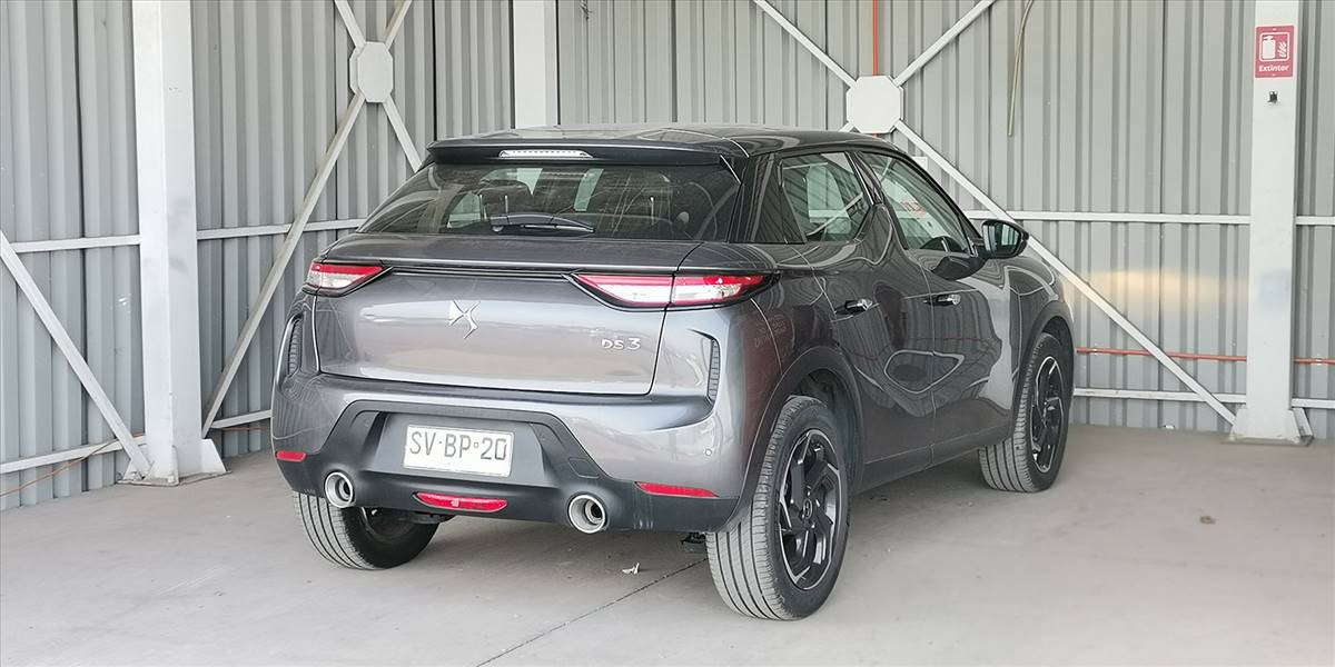 DS DS3 CROSSBACK 4X2 1.2 AUT - Imagen 6