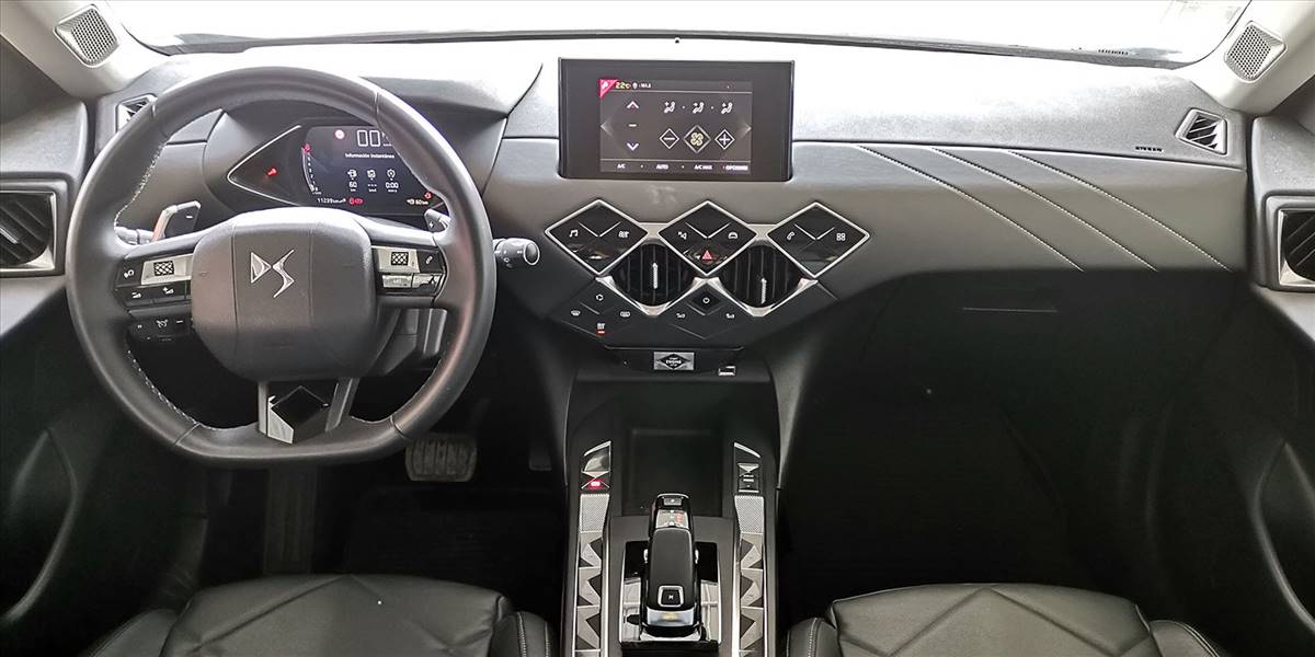 DS DS3 CROSSBACK 4X2 1.2 AUT - Imagen 10