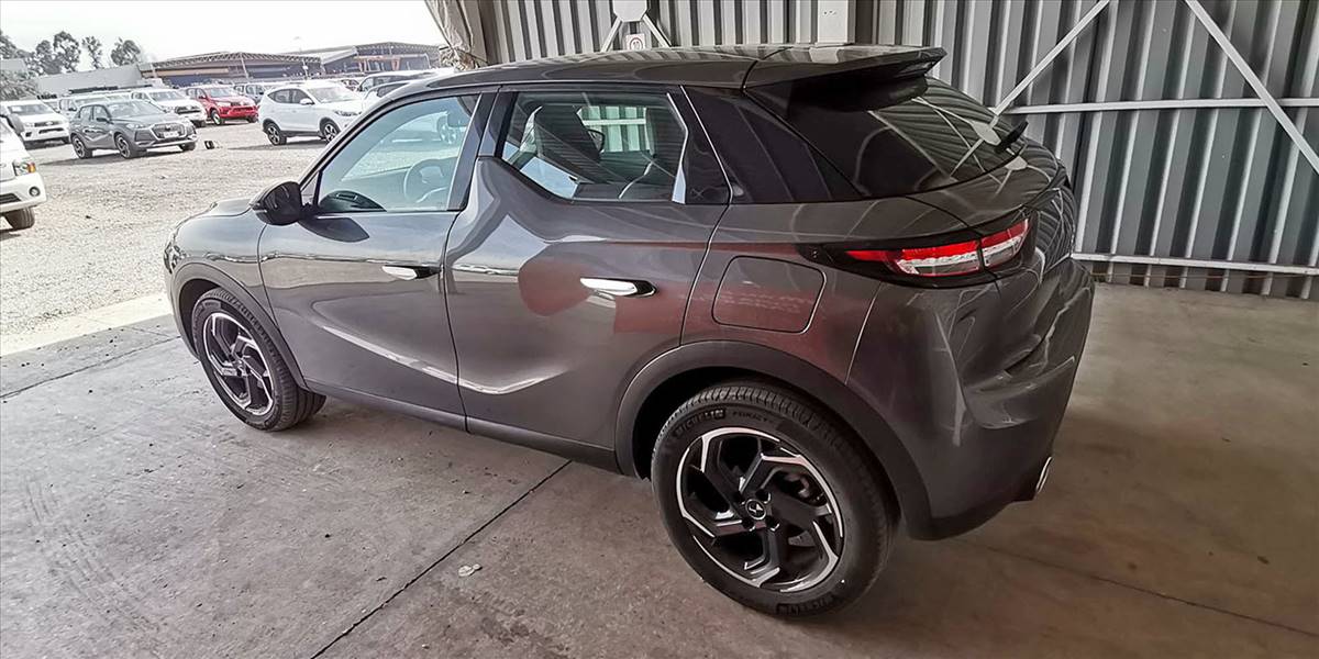 DS DS3 CROSSBACK 4X2 1.2 AUT - Imagen 13