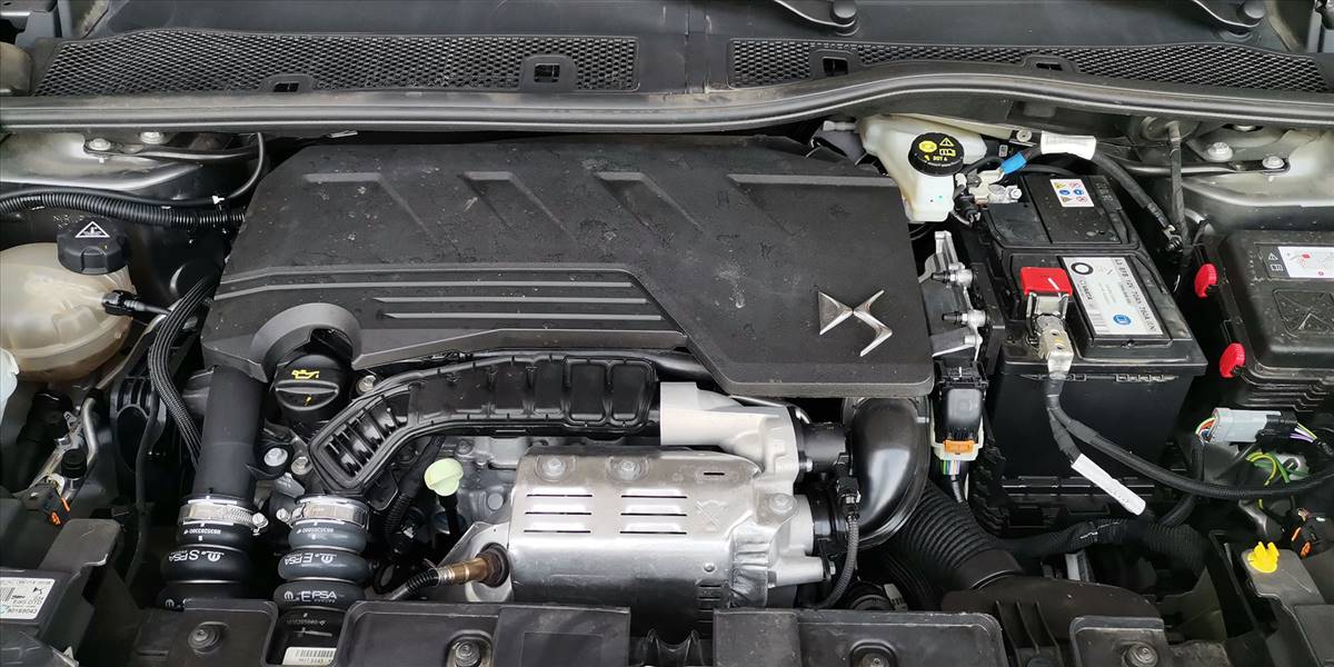 DS DS3 CROSSBACK 4X2 1.2 AUT - Imagen 19