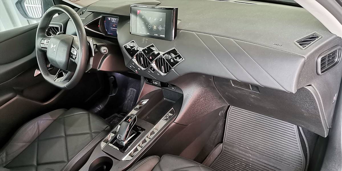 DS DS3 CROSSBACK 4X2 1.2 AUT - Imagen 25