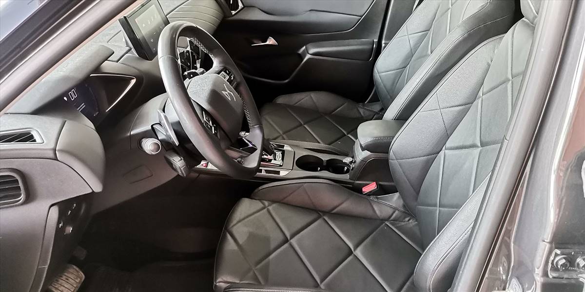 DS DS3 CROSSBACK 4X2 1.2 AUT - Imagen 28