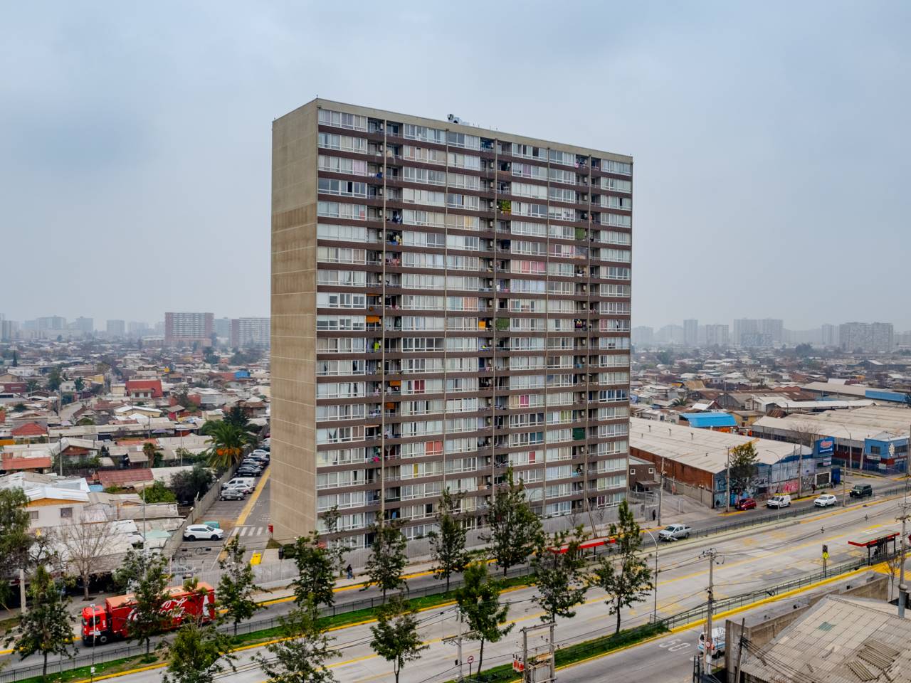 Av. Santa Rosa 5741, Depto. 904, Edif. B - Imagen 1