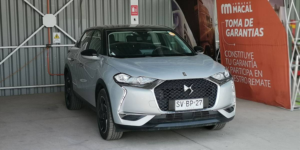 DS DS3 CROSSBACK 4X2 1.2 AUT - Imagen 1