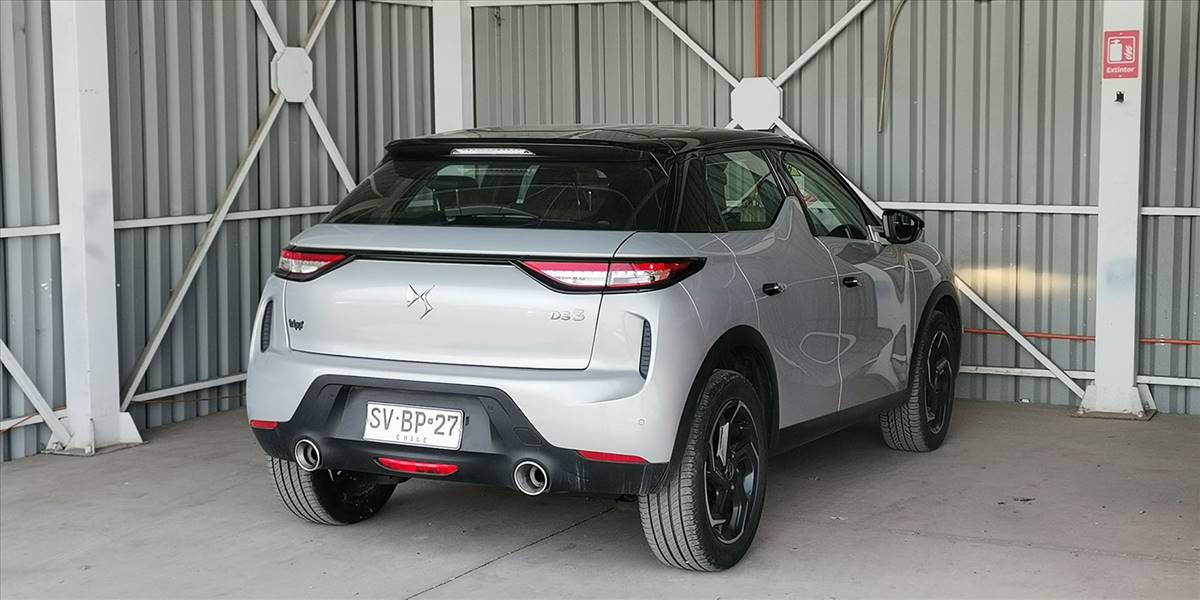 DS DS3 CROSSBACK 4X2 1.2 AUT - Imagen 3