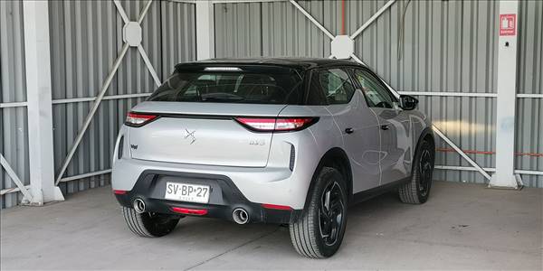 DS DS3 CROSSBACK 4X2 1.2 AUT - Imagen 4