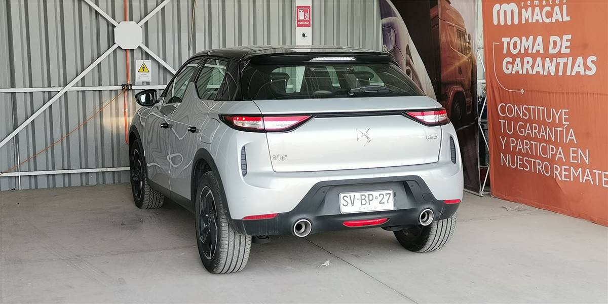 DS DS3 CROSSBACK 4X2 1.2 AUT - Imagen 5