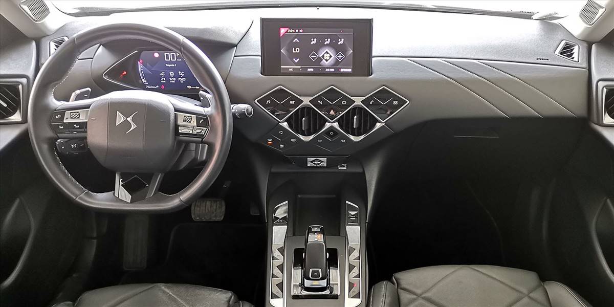 DS DS3 CROSSBACK 4X2 1.2 AUT - Imagen 7
