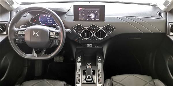 DS DS3 CROSSBACK 4X2 1.2 AUT - Imagen 8