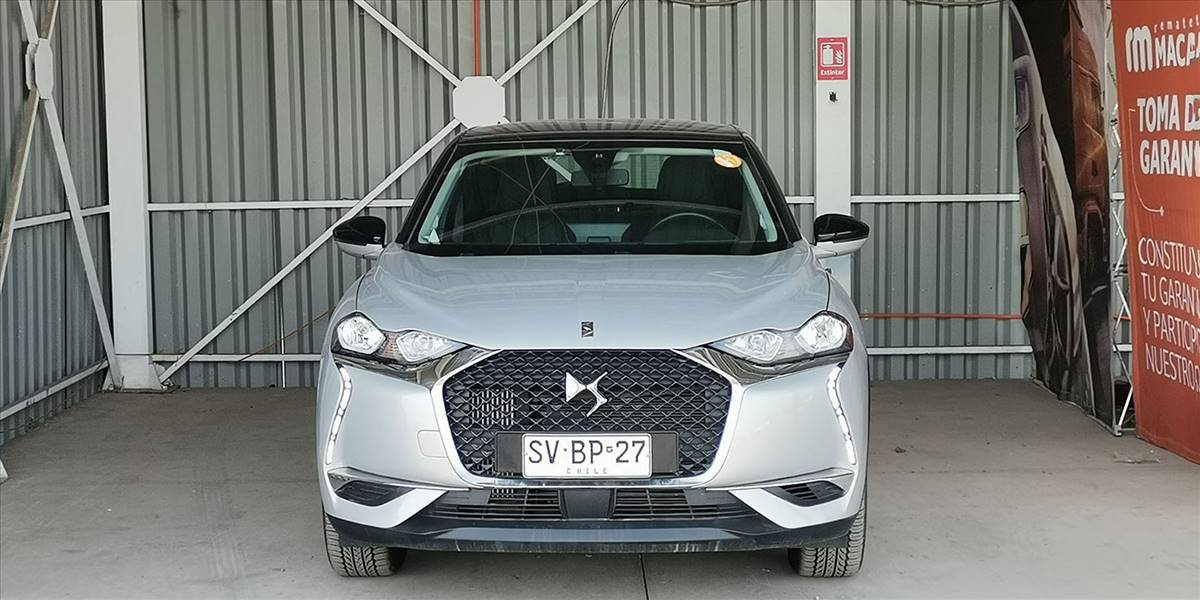 DS DS3 CROSSBACK 4X2 1.2 AUT - Imagen 9
