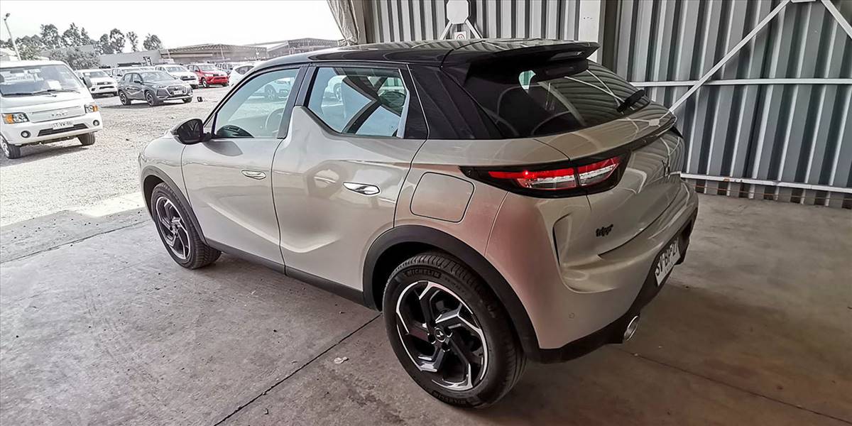 DS DS3 CROSSBACK 4X2 1.2 AUT - Imagen 10