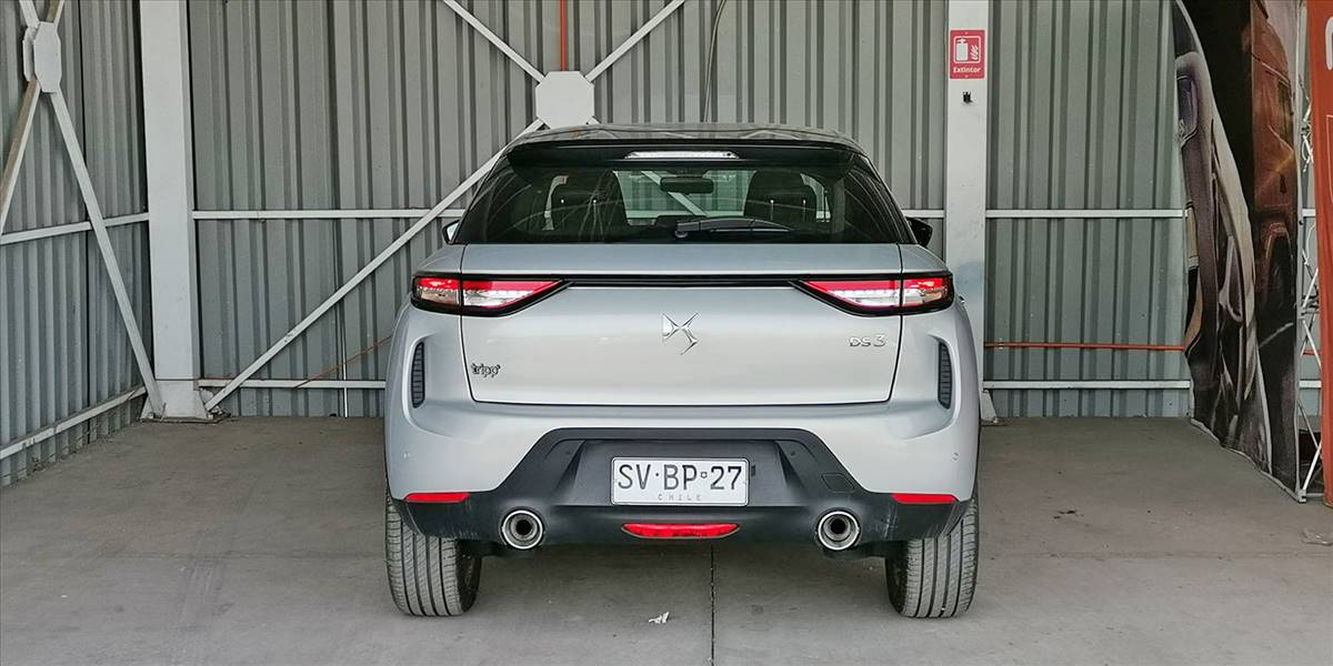 DS DS3 CROSSBACK 4X2 1.2 AUT - Imagen 12