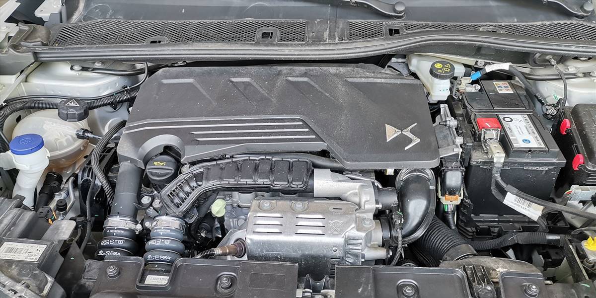 DS DS3 CROSSBACK 4X2 1.2 AUT - Imagen 16