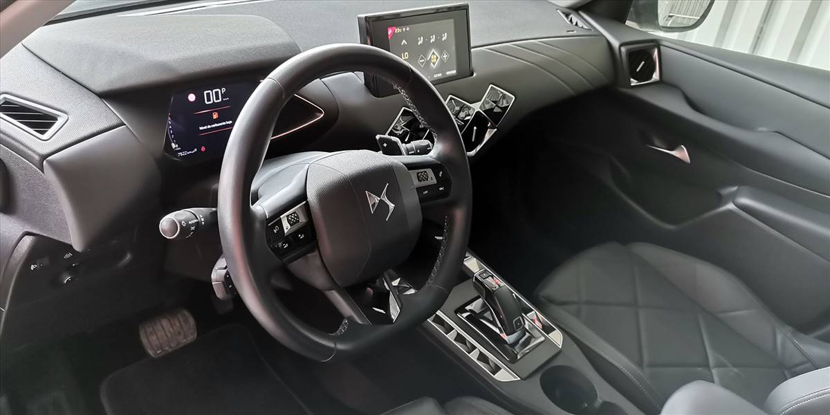 DS DS3 CROSSBACK 4X2 1.2 AUT - Imagen 21