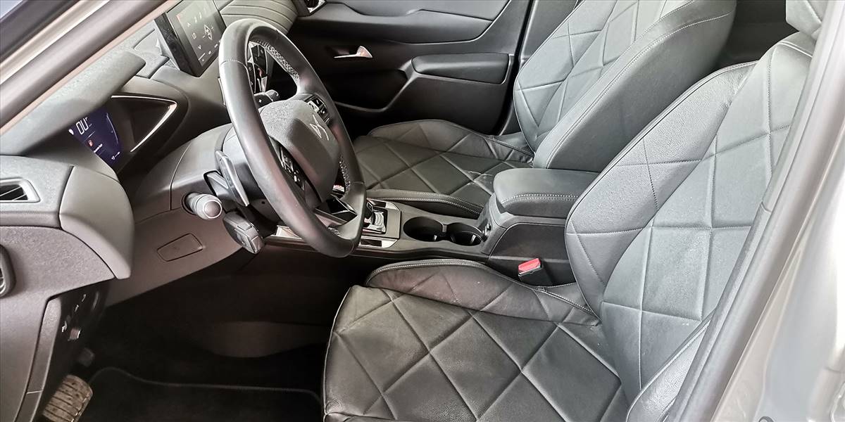 DS DS3 CROSSBACK 4X2 1.2 AUT - Imagen 25